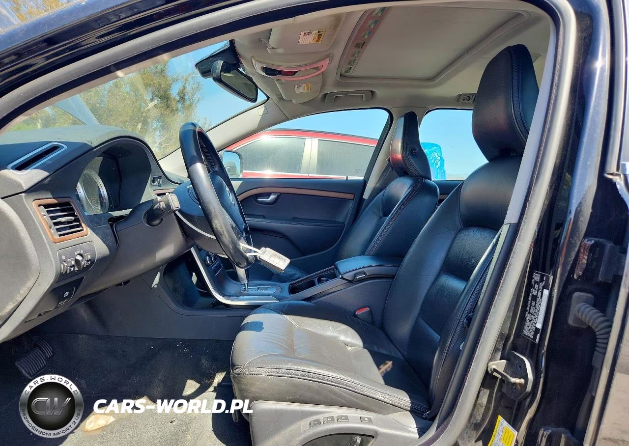 2011 Volvo Xc70 3.2 VIN:YV4940BL3B1115687 - 7