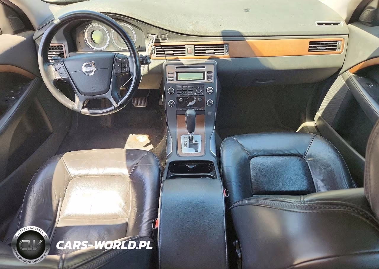 2011 Volvo Xc70 3.2 VIN:YV4940BL3B1115687 - 8