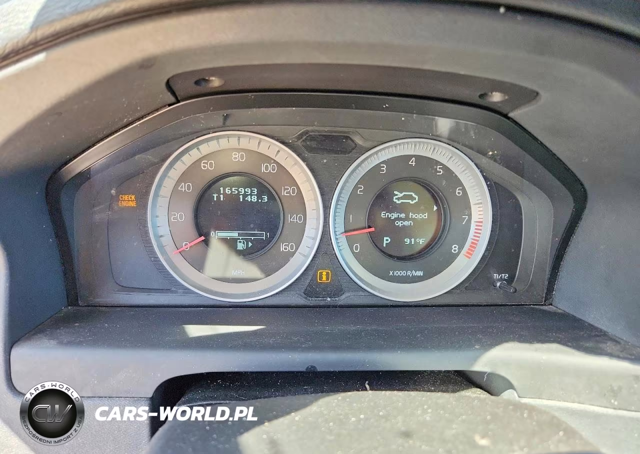 2011 Volvo Xc70 3.2 VIN:YV4940BL3B1115687 - 9