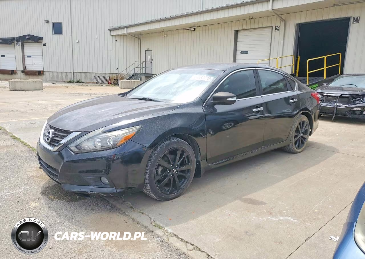 2016 Nissan Altima 2.5 Sl – zdjęcie 1 z 12