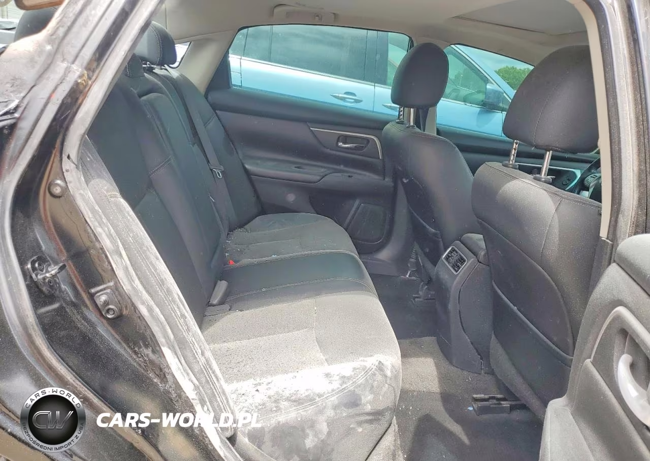 2016 Nissan Altima 2.5 Sl VIN:1N4AL3AP1GC178488 - 10