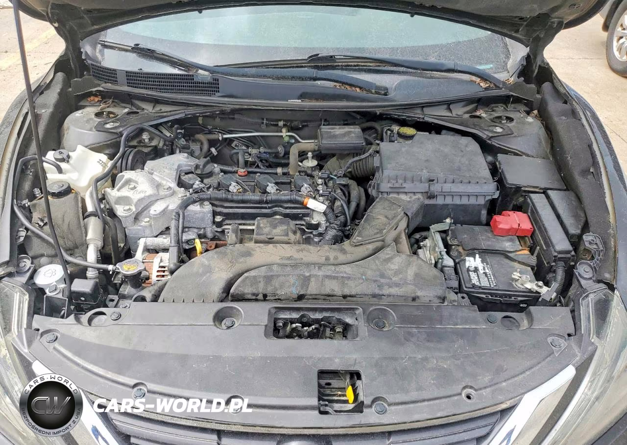 2016 Nissan Altima 2.5 Sl VIN:1N4AL3AP1GC178488 - 11