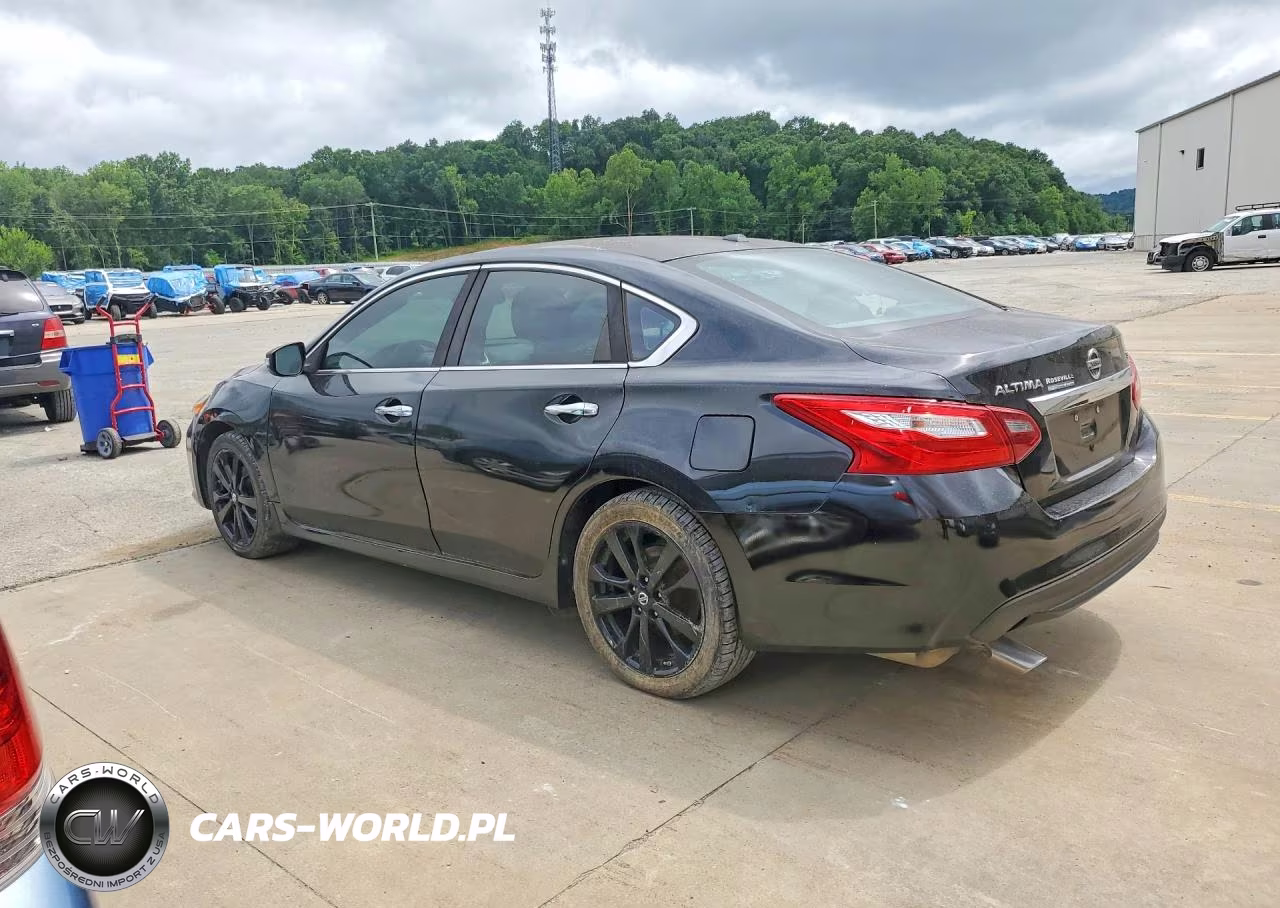 2016 Nissan Altima 2.5 Sl VIN:1N4AL3AP1GC178488 - 2