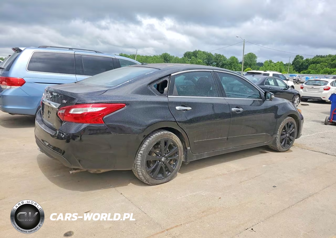 2016 Nissan Altima 2.5 Sl VIN:1N4AL3AP1GC178488 - 3