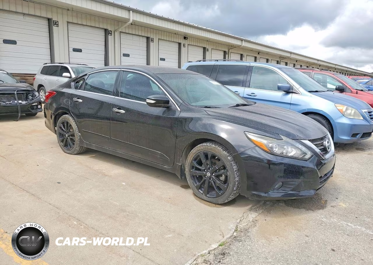2016 Nissan Altima 2.5 Sl VIN:1N4AL3AP1GC178488 - 4