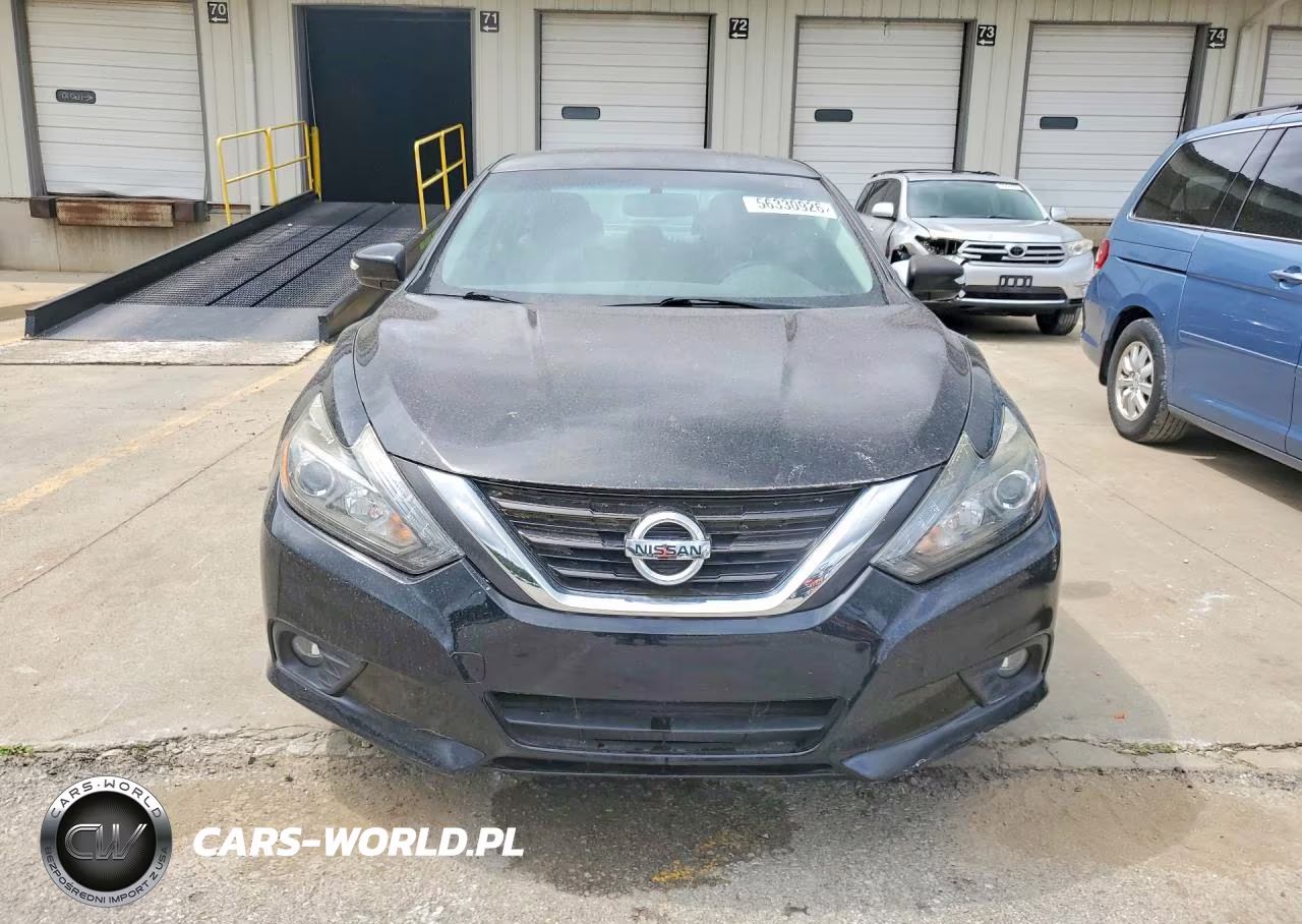 2016 Nissan Altima 2.5 Sl VIN:1N4AL3AP1GC178488 - 5