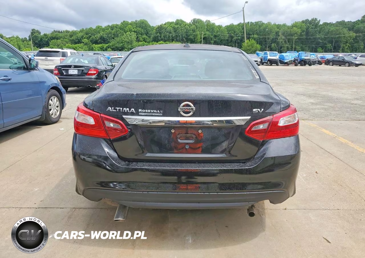 2016 Nissan Altima 2.5 Sl VIN:1N4AL3AP1GC178488 - 6