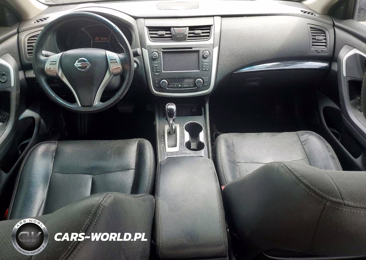 2016 Nissan Altima 2.5 Sl VIN:1N4AL3AP1GC178488 - 8