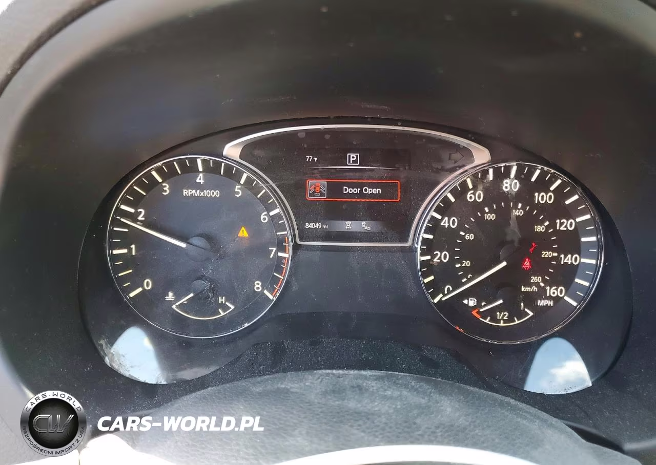 2016 Nissan Altima 2.5 Sl VIN:1N4AL3AP1GC178488 - 9