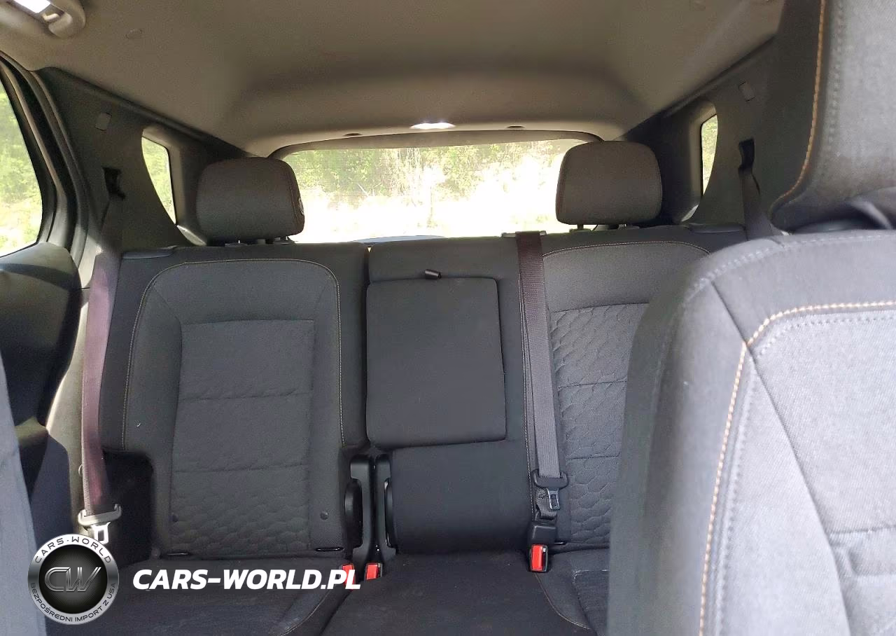 2018 Chevrolet Equinox Lt VIN:3GNAXSEV2JL122239 - 10