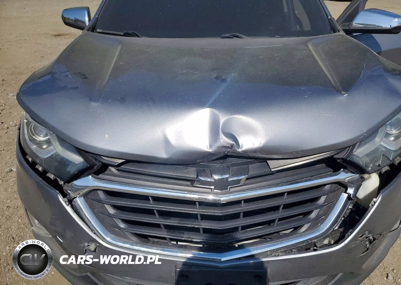 2018 Chevrolet Equinox Lt VIN:3GNAXSEV2JL122239 - 12