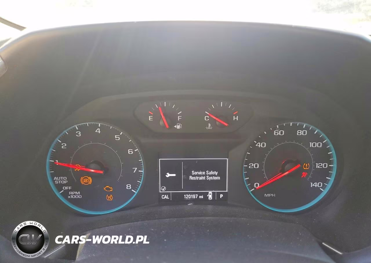 2018 Chevrolet Equinox Lt VIN:3GNAXSEV2JL122239 - 9