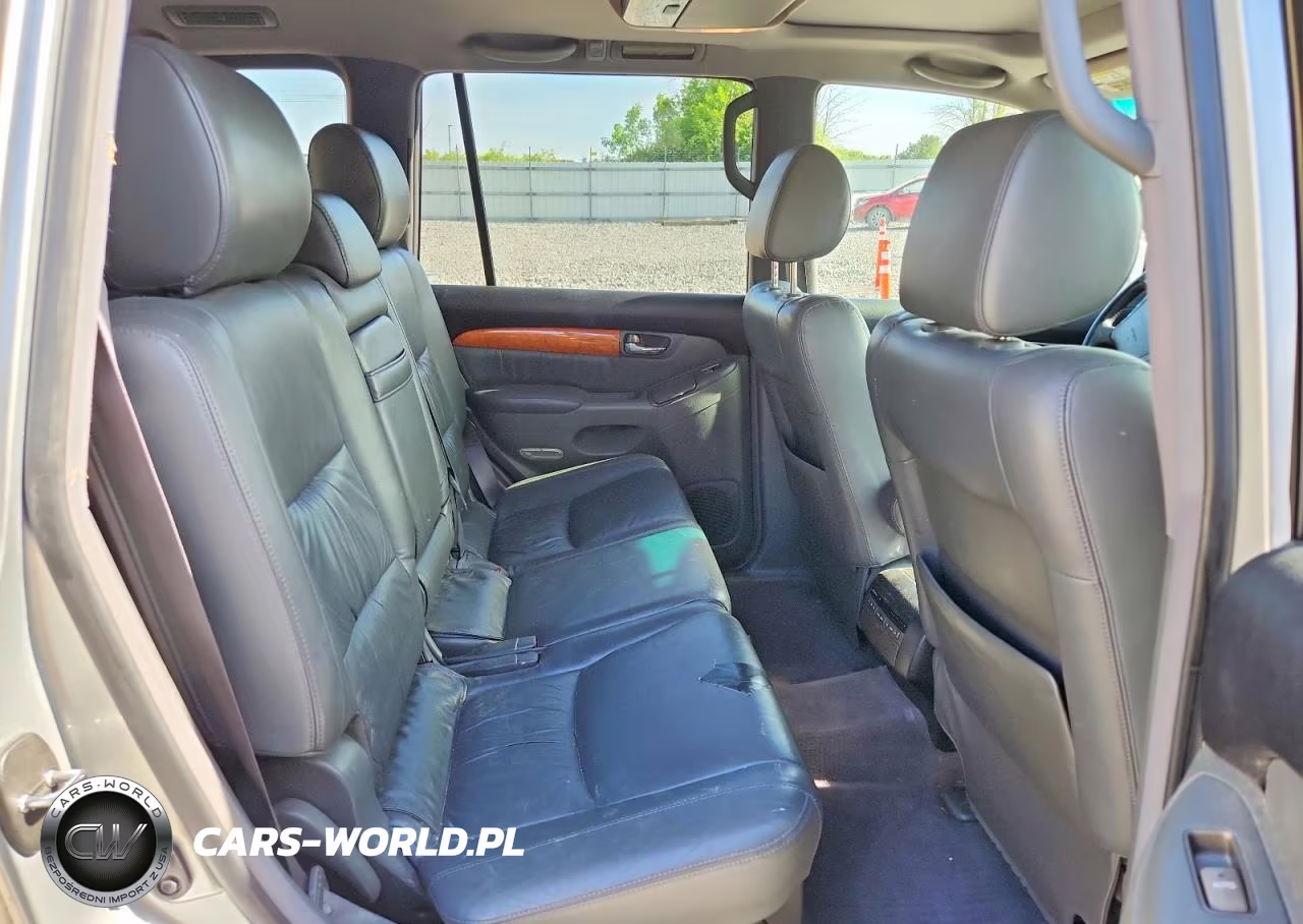 2007 Lexus Gx 470 VIN:JTJBT20X270147162 - 11