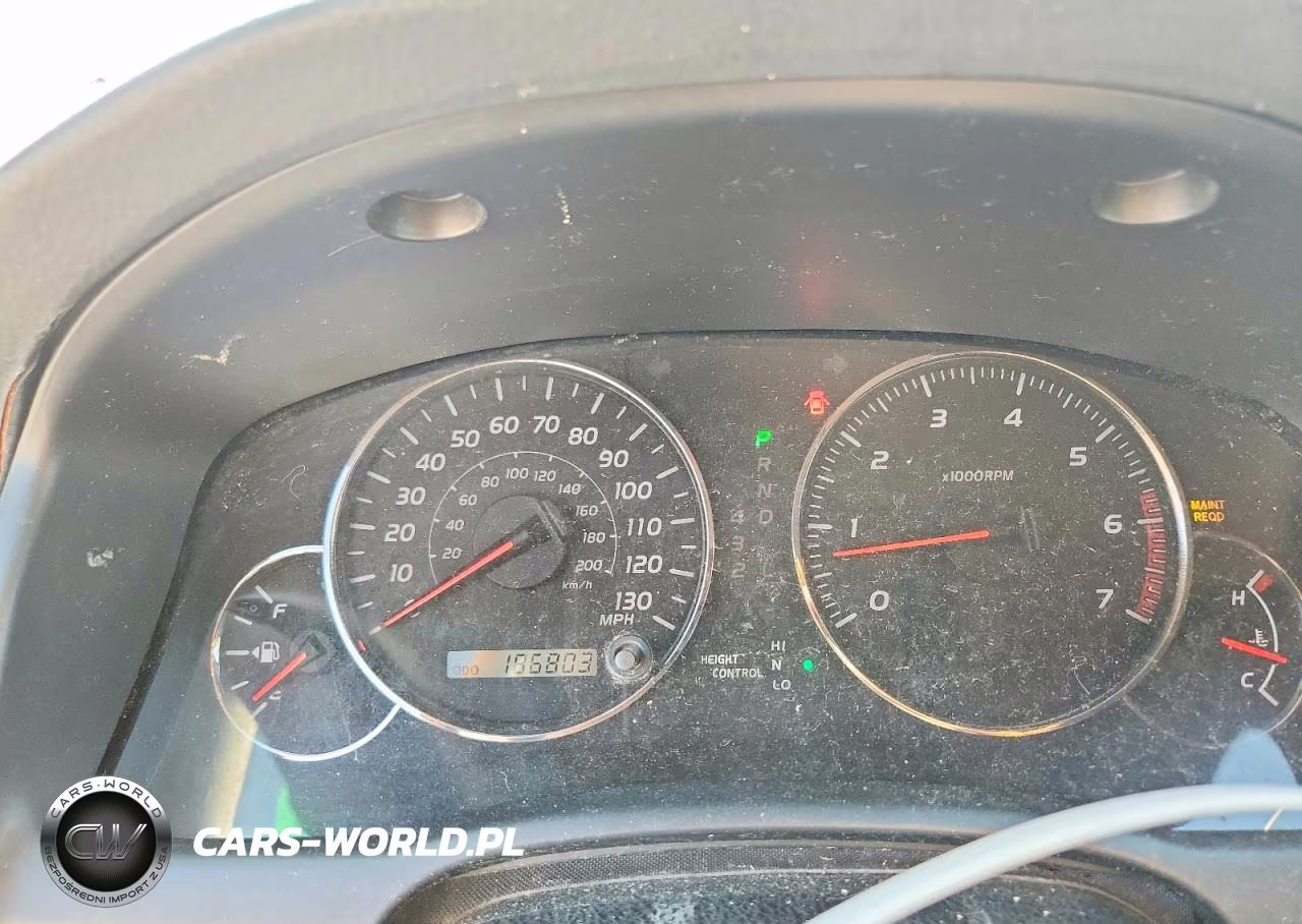 2007 Lexus Gx 470 VIN:JTJBT20X270147162 - 9