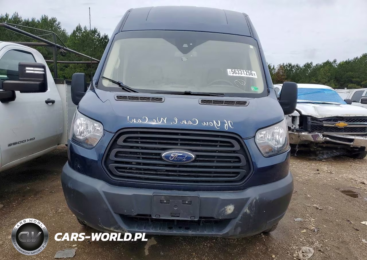 2019 Ford Transit T-250 Utility - Service Van VIN:1FTYR3XM2KKB06525 - 5