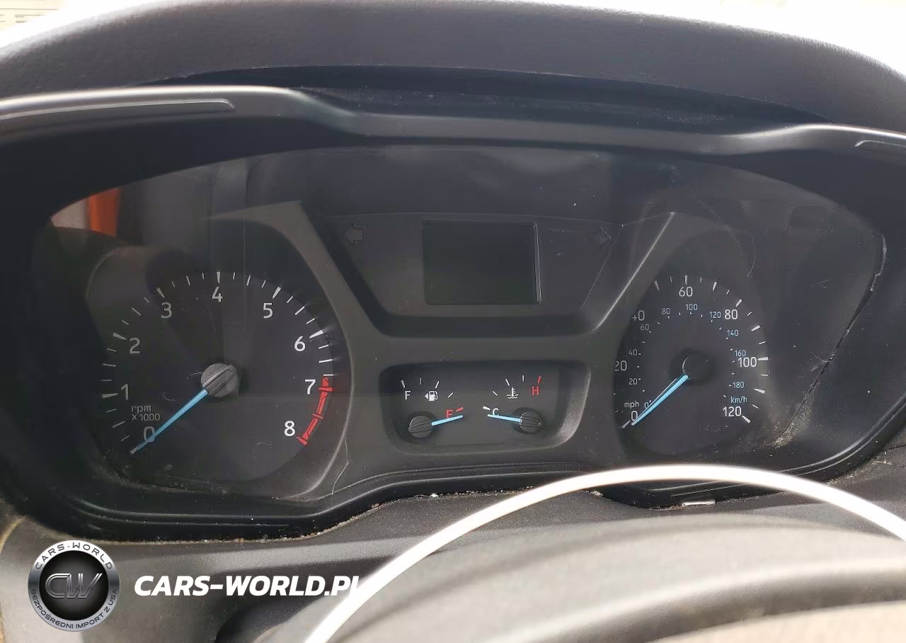 2019 Ford Transit T-250 Utility - Service Van VIN:1FTYR3XM2KKB06525 - 9