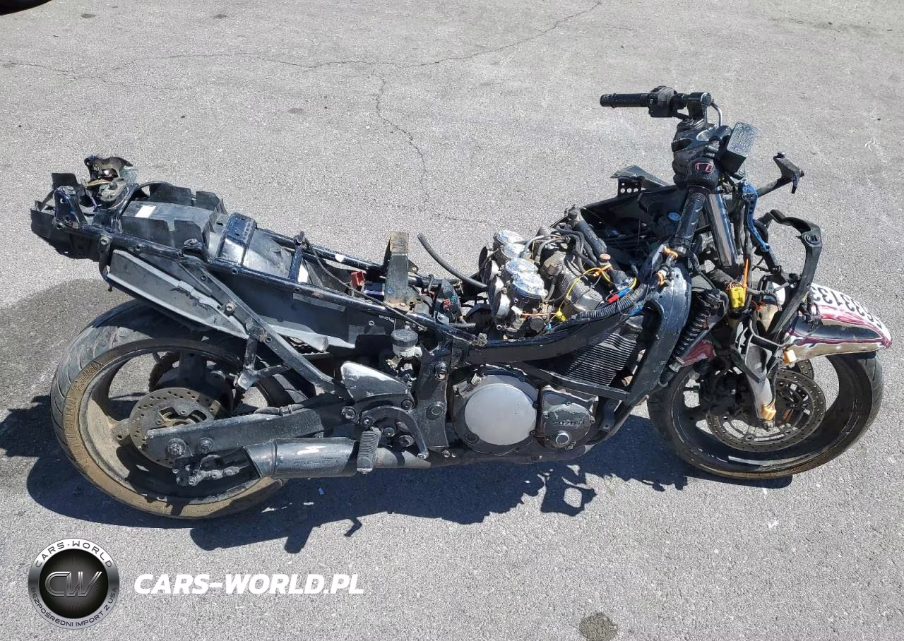 1998 Suzuki Gsx750 F – zdjęcie 1 z 8