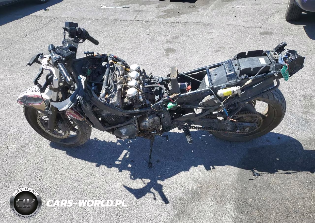 1998 Suzuki Gsx750 F VIN:JS1GR7GA0W2100683 - 3