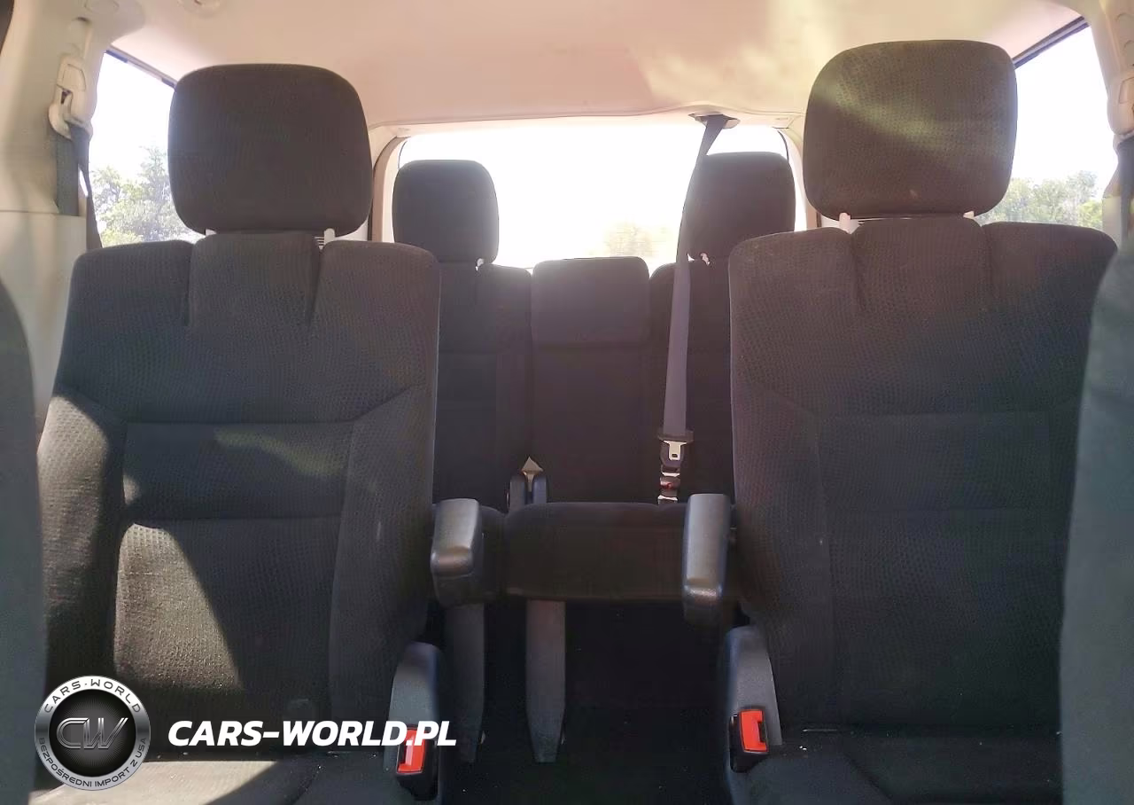 2016 Dodge Grand Caravan Se VIN:2C4RDGBG4GR103369 - 10