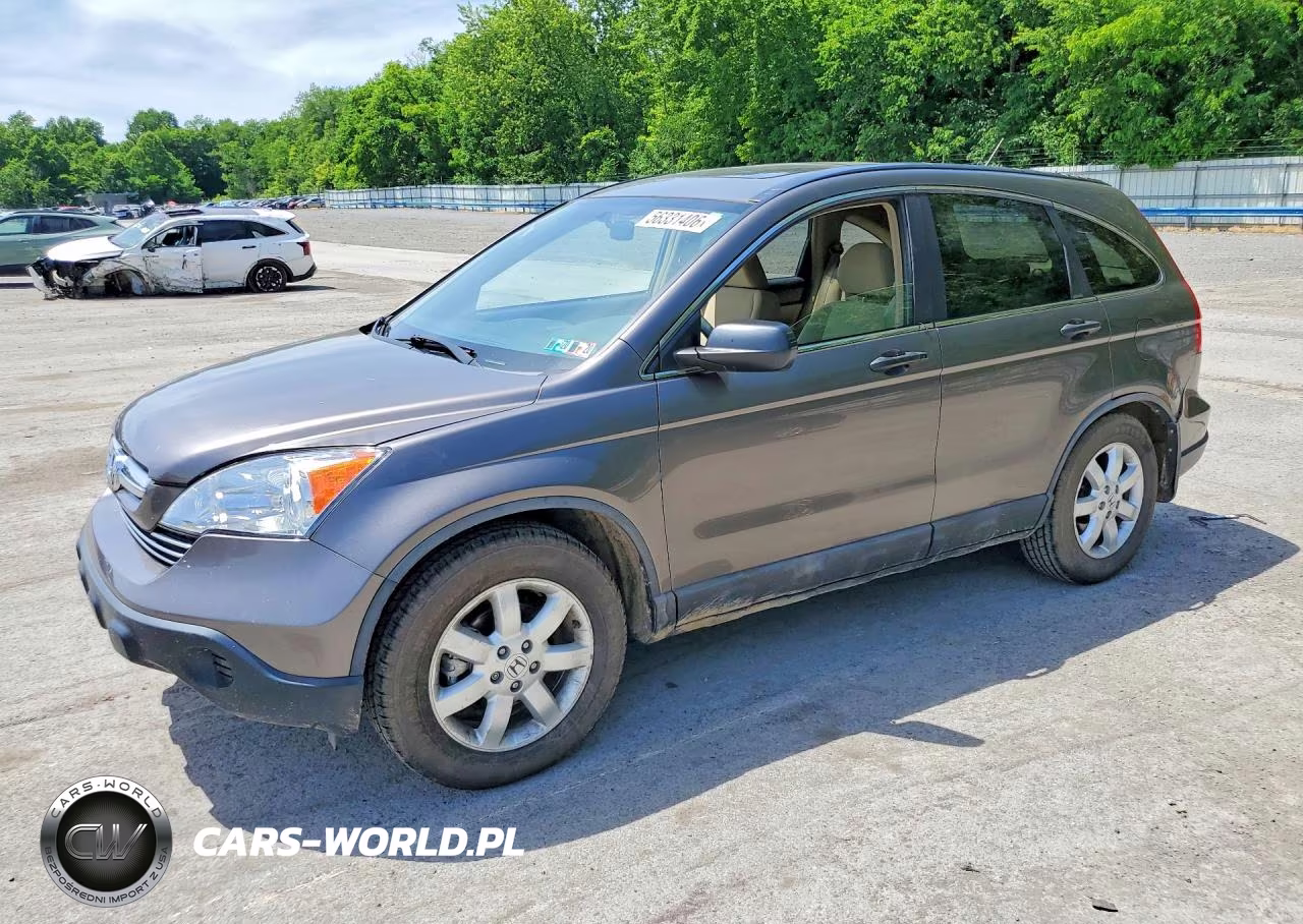 2009 Honda Cr-V Ex – zdjęcie 1 z 13