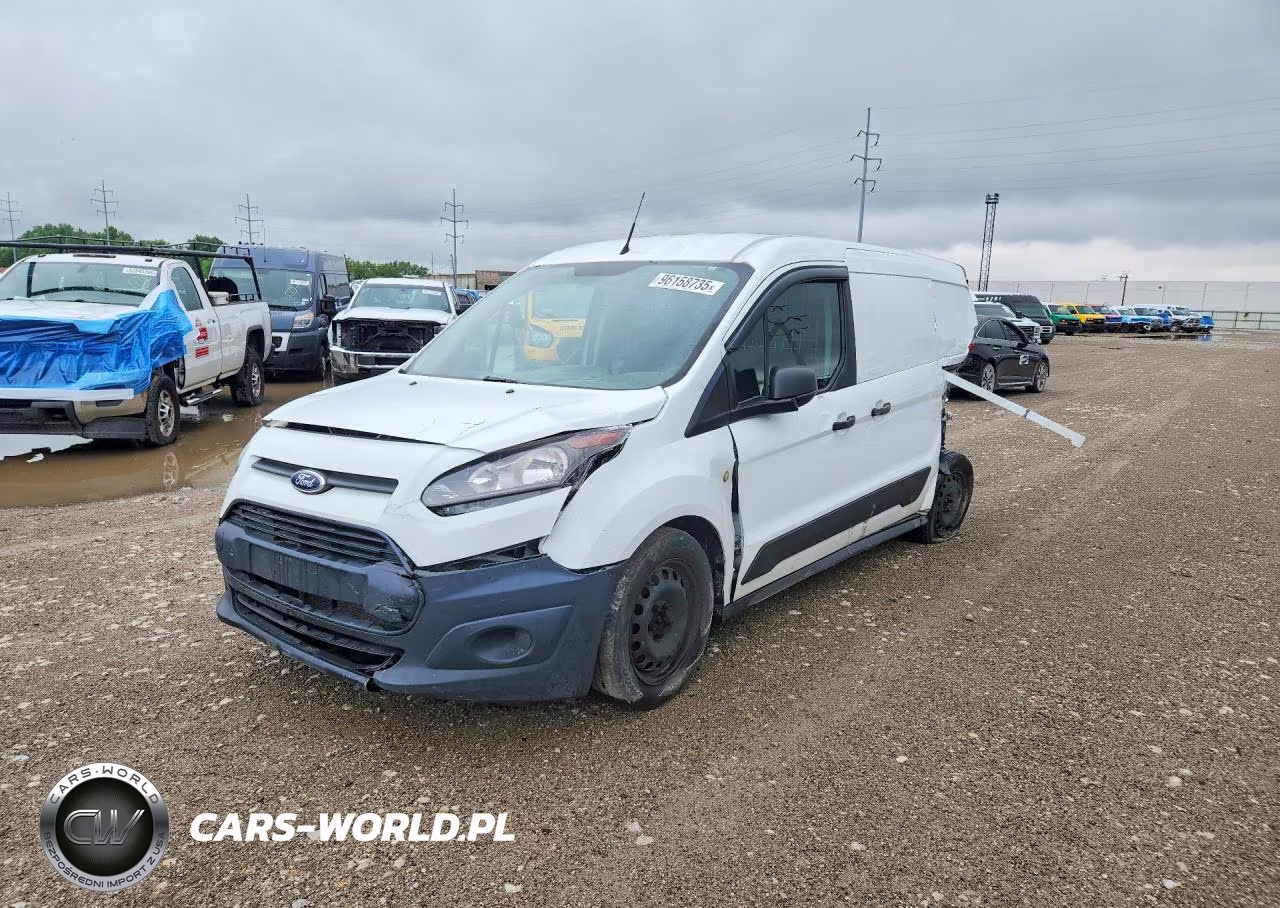 2015 Ford Transit Connect Xl