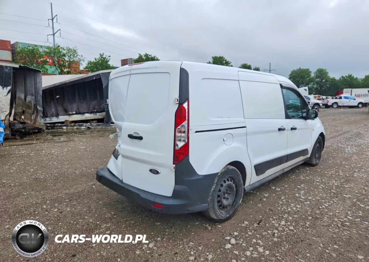 2015 Ford Transit Connect Xl VIN:NM0LS7E72F1194214 - 3