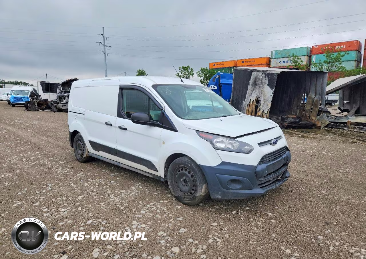 2015 Ford Transit Connect Xl VIN:NM0LS7E72F1194214 - 4