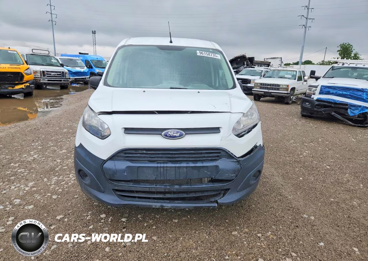 2015 Ford Transit Connect Xl VIN:NM0LS7E72F1194214 - 5