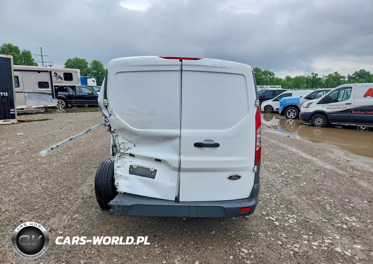 2015 Ford Transit Connect Xl VIN:NM0LS7E72F1194214 - 6