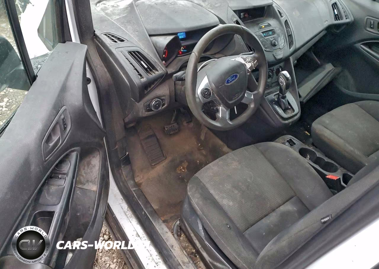 2015 Ford Transit Connect Xl VIN:NM0LS7E72F1194214 - 8