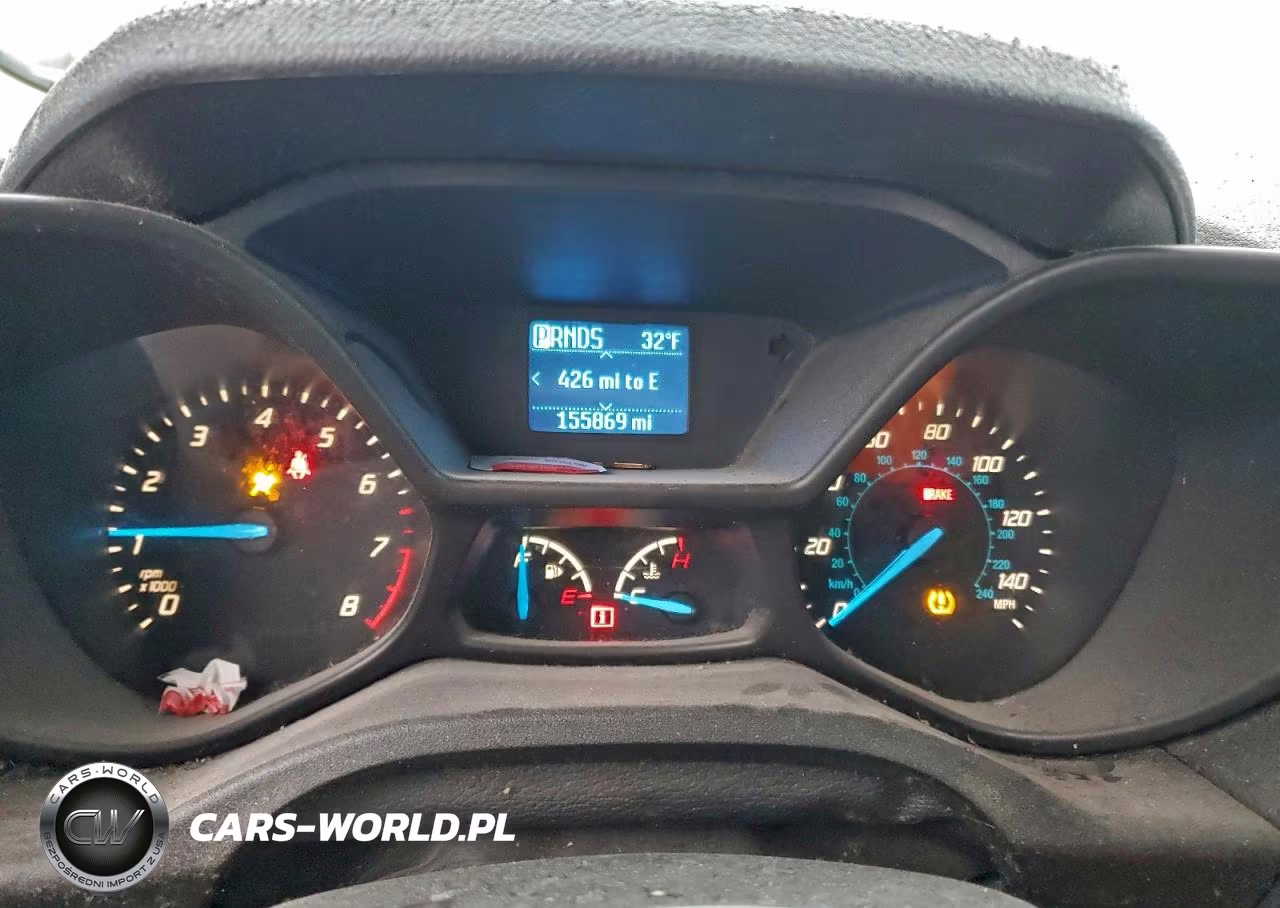 2015 Ford Transit Connect Xl VIN:NM0LS7E72F1194214 - 9