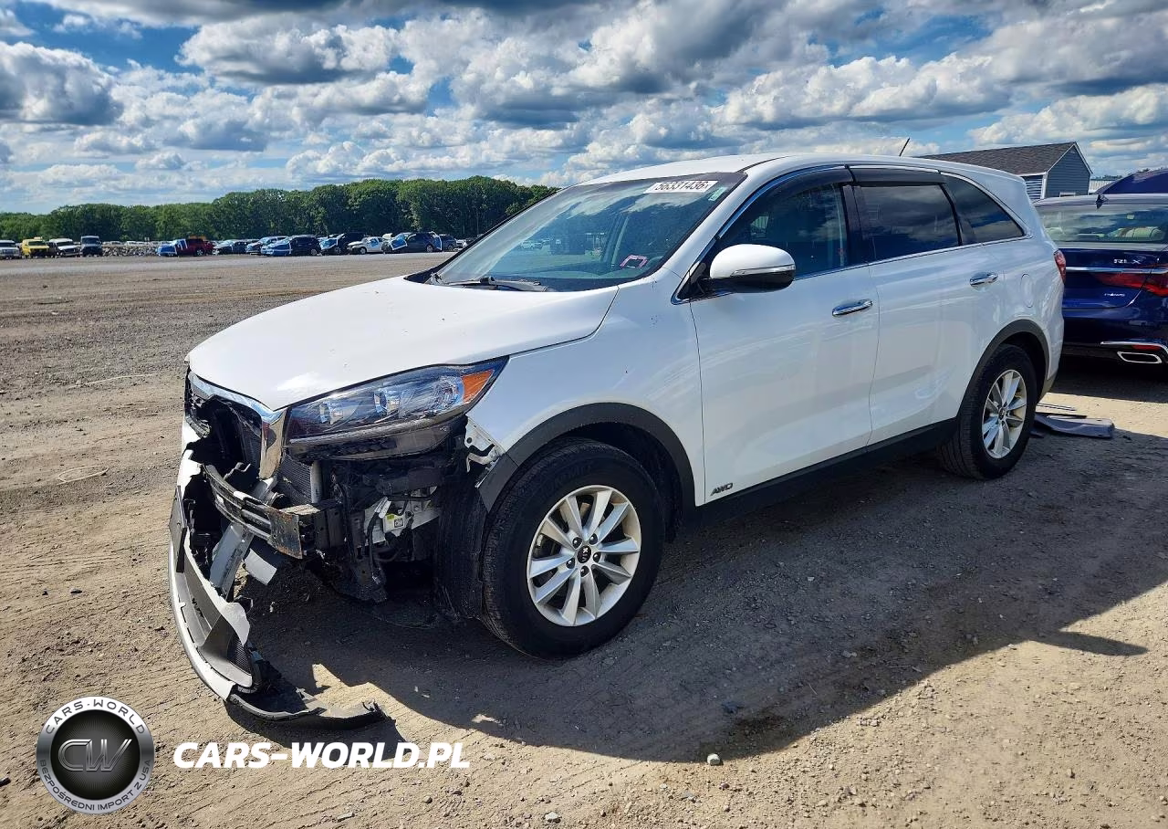 2019 Kia Sorento Lx – zdjęcie 1 z 13