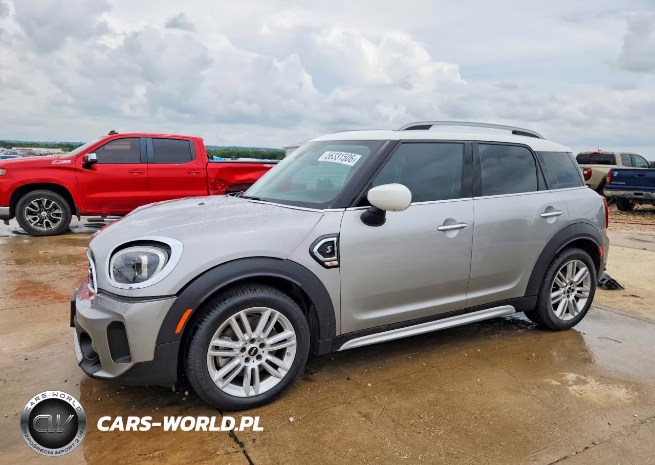 2024 Mini Cooper S Countryman