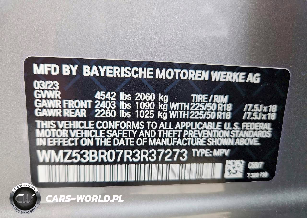 2024 Mini Cooper S Countryman VIN:WMZ53BR07R3R37273 - 14