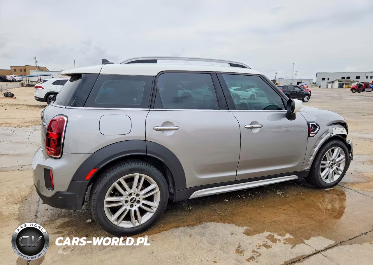 2024 Mini Cooper S Countryman VIN:WMZ53BR07R3R37273 - 3