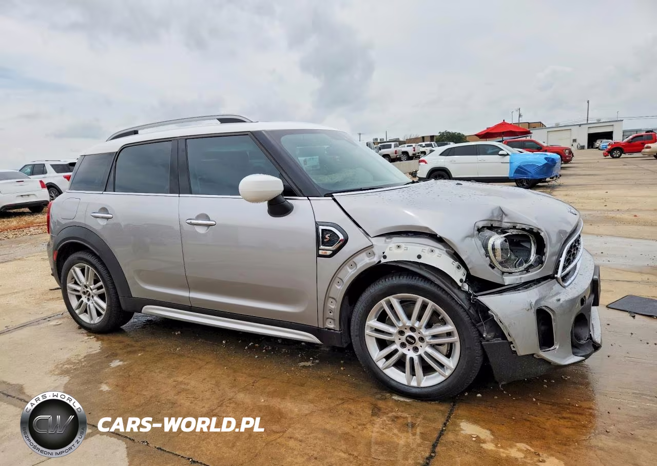 2024 Mini Cooper S Countryman VIN:WMZ53BR07R3R37273 - 4