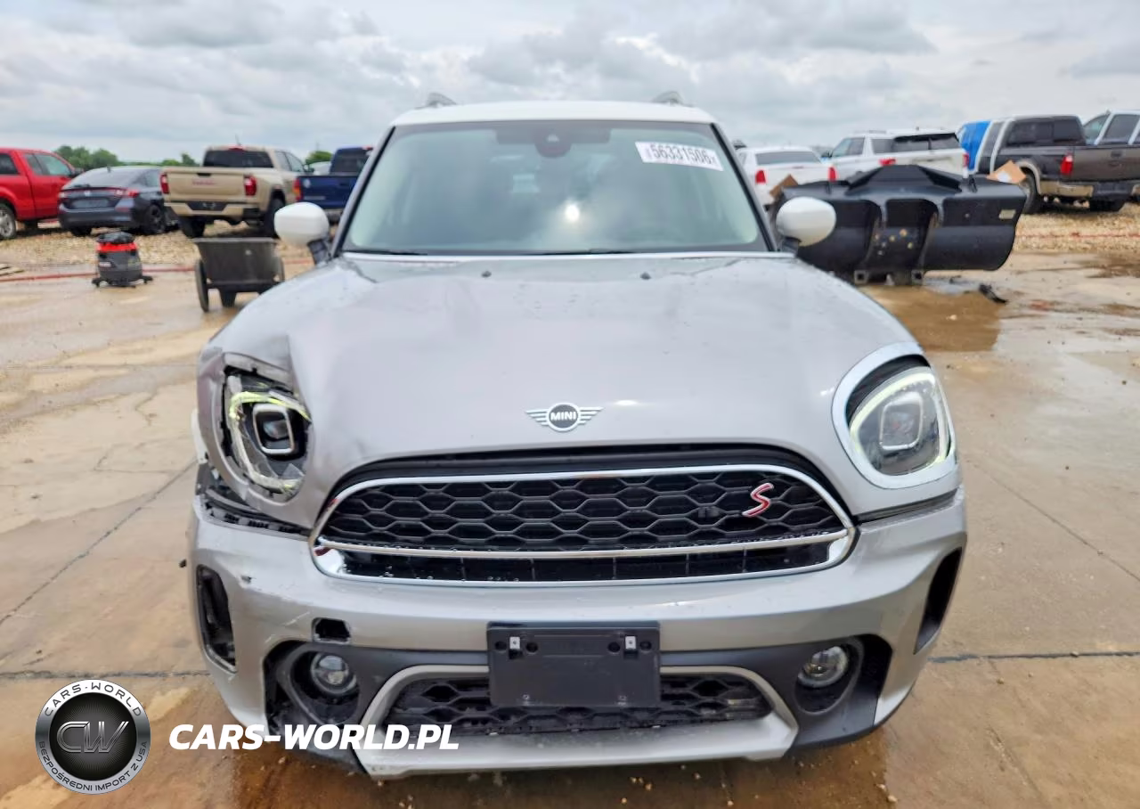 2024 Mini Cooper S Countryman VIN:WMZ53BR07R3R37273 - 5