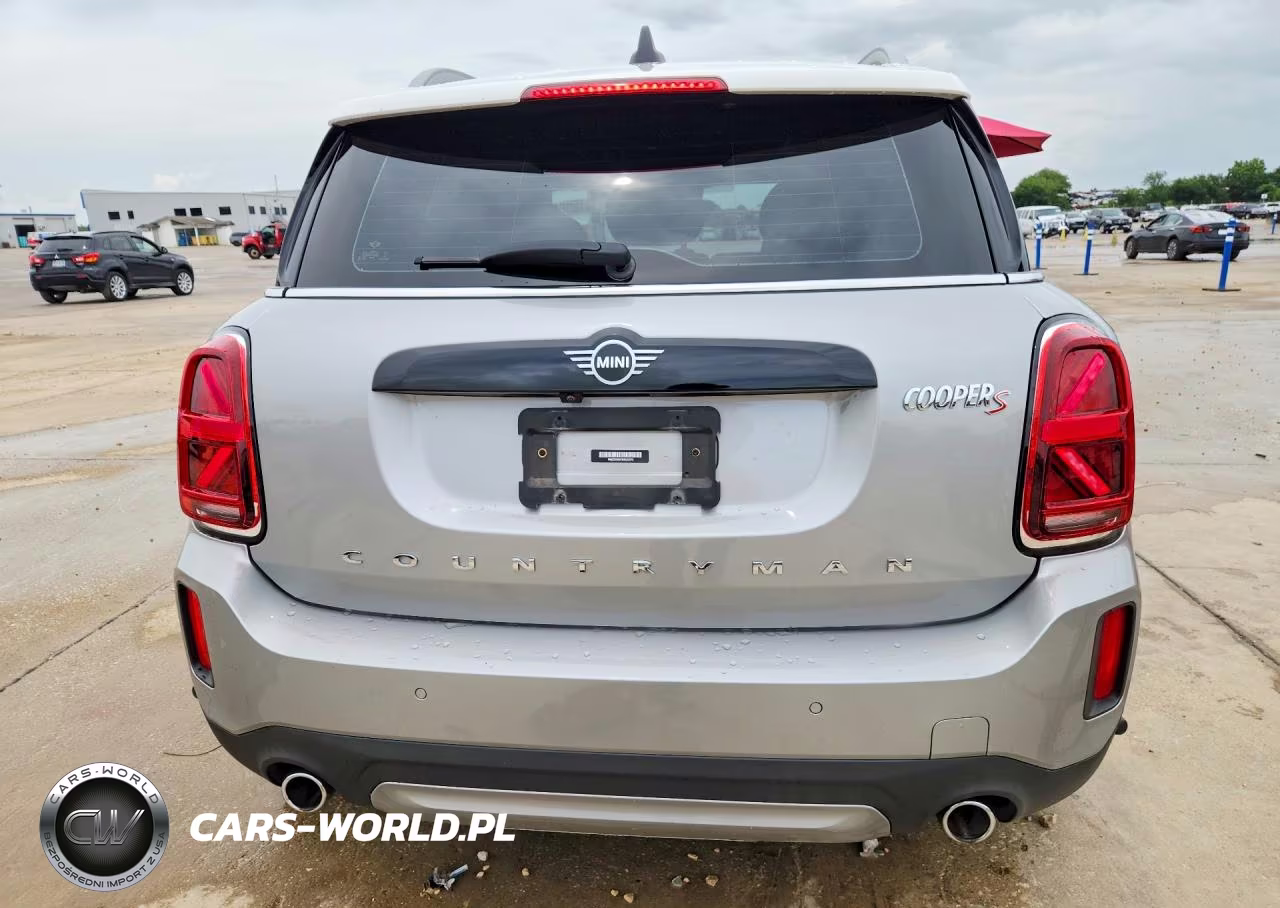 2024 Mini Cooper S Countryman VIN:WMZ53BR07R3R37273 - 6