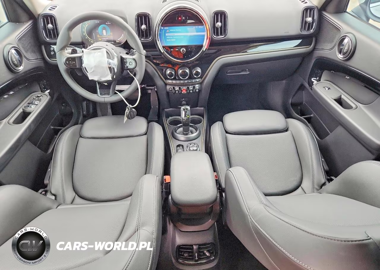 2024 Mini Cooper S Countryman VIN:WMZ53BR07R3R37273 - 8