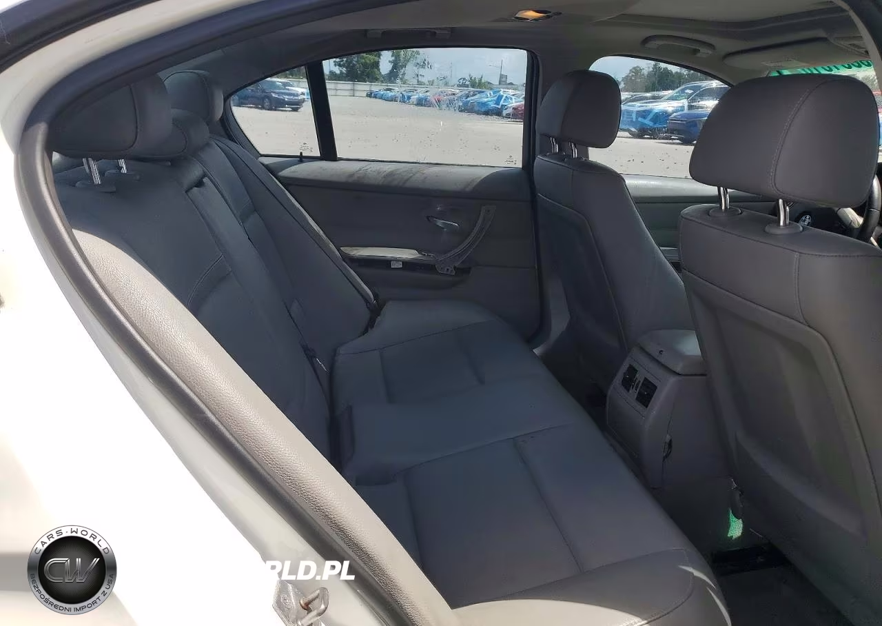 2011 BMW 328 I VIN:WBAPH7C54BE674517 - 10