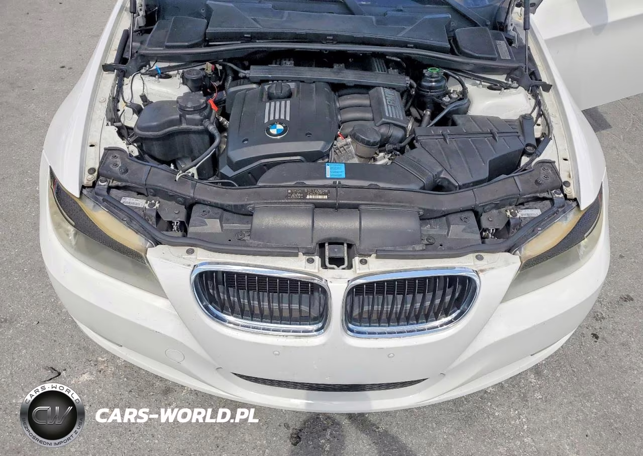 2011 BMW 328 I VIN:WBAPH7C54BE674517 - 11