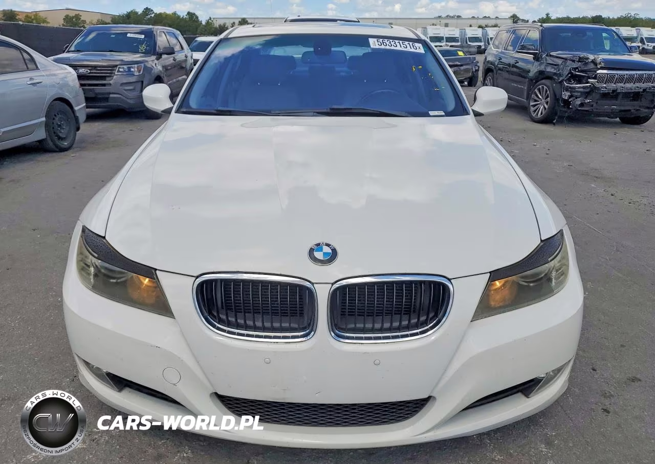 2011 BMW 328 I VIN:WBAPH7C54BE674517 - 5
