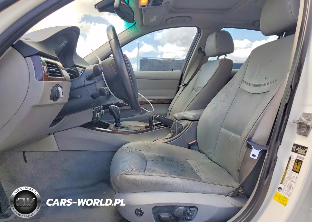 2011 BMW 328 I VIN:WBAPH7C54BE674517 - 7