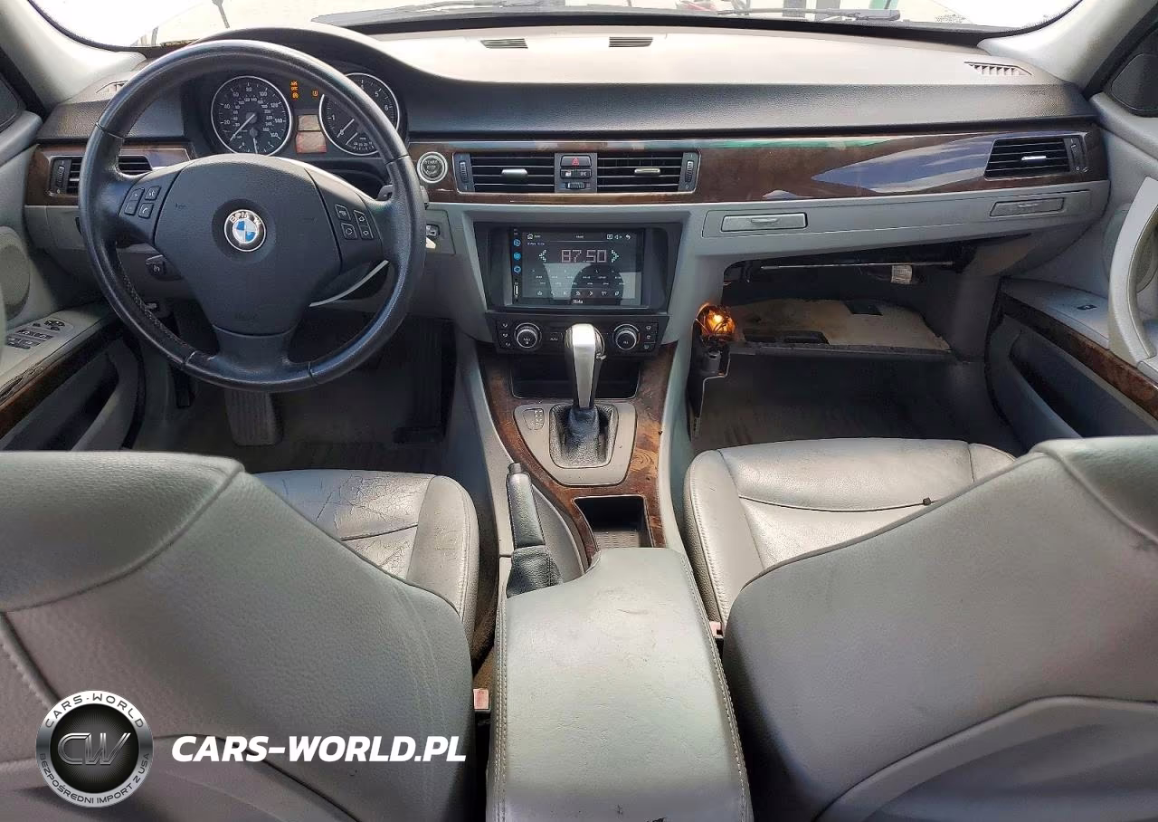 2011 BMW 328 I VIN:WBAPH7C54BE674517 - 8