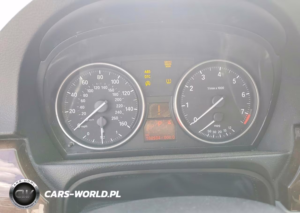 2011 BMW 328 I VIN:WBAPH7C54BE674517 - 9
