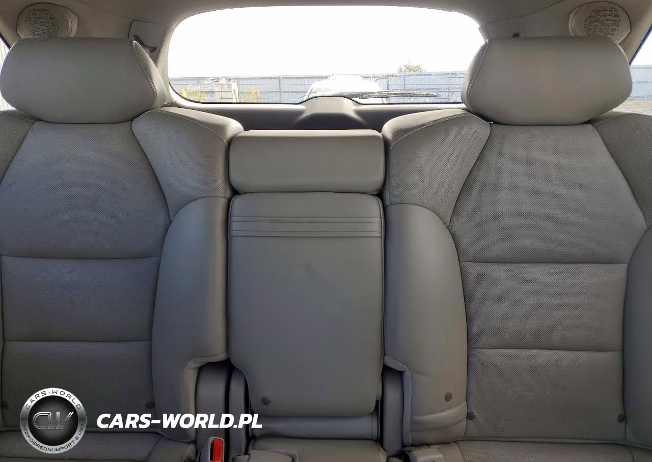 2009 Acura Mdx Sport VIN:2HNYD28759H515227 - 10