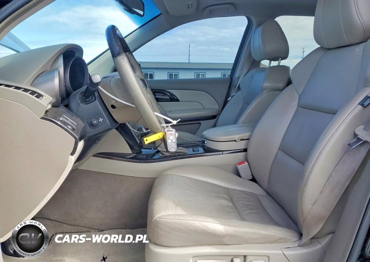 2009 Acura Mdx Sport VIN:2HNYD28759H515227 - 7