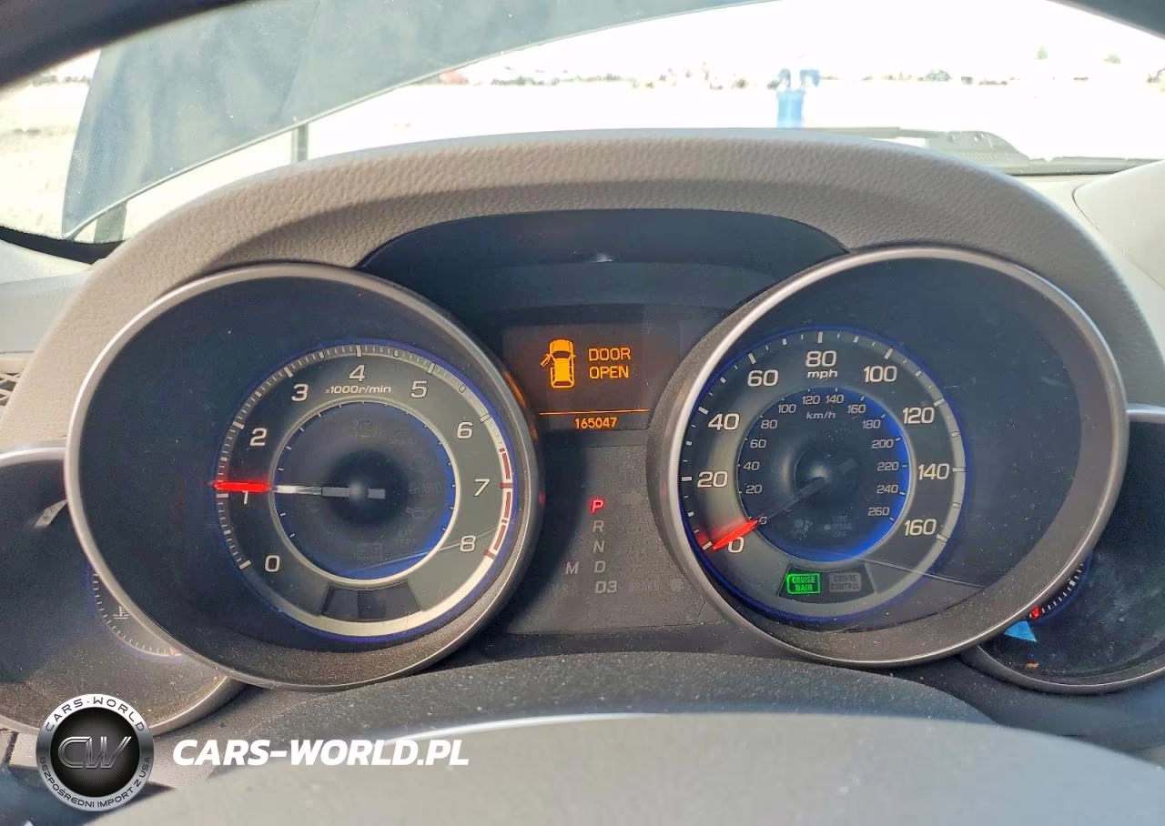 2009 Acura Mdx Sport VIN:2HNYD28759H515227 - 9