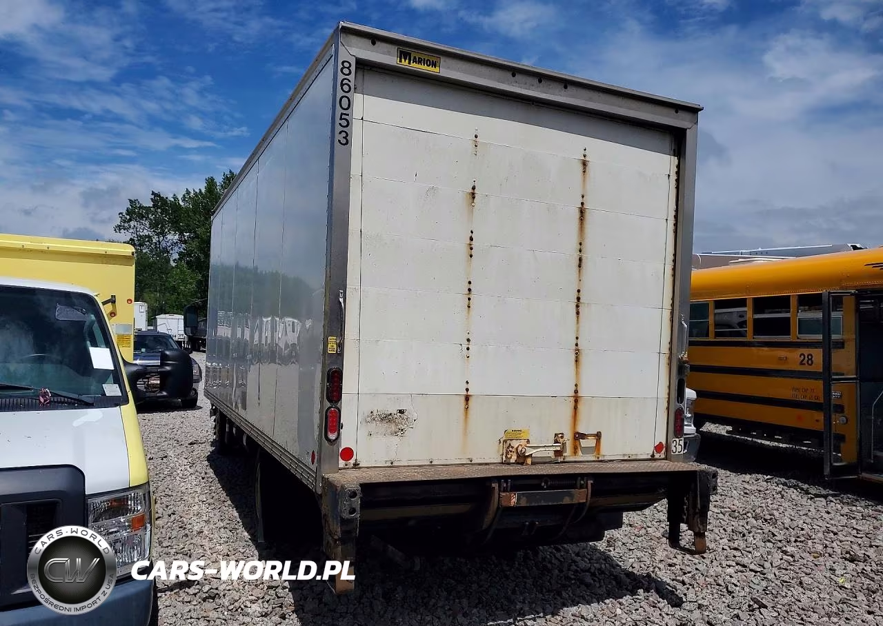 2018 Hino 195 VIN:JHHSDM2H2JK006229 - 2
