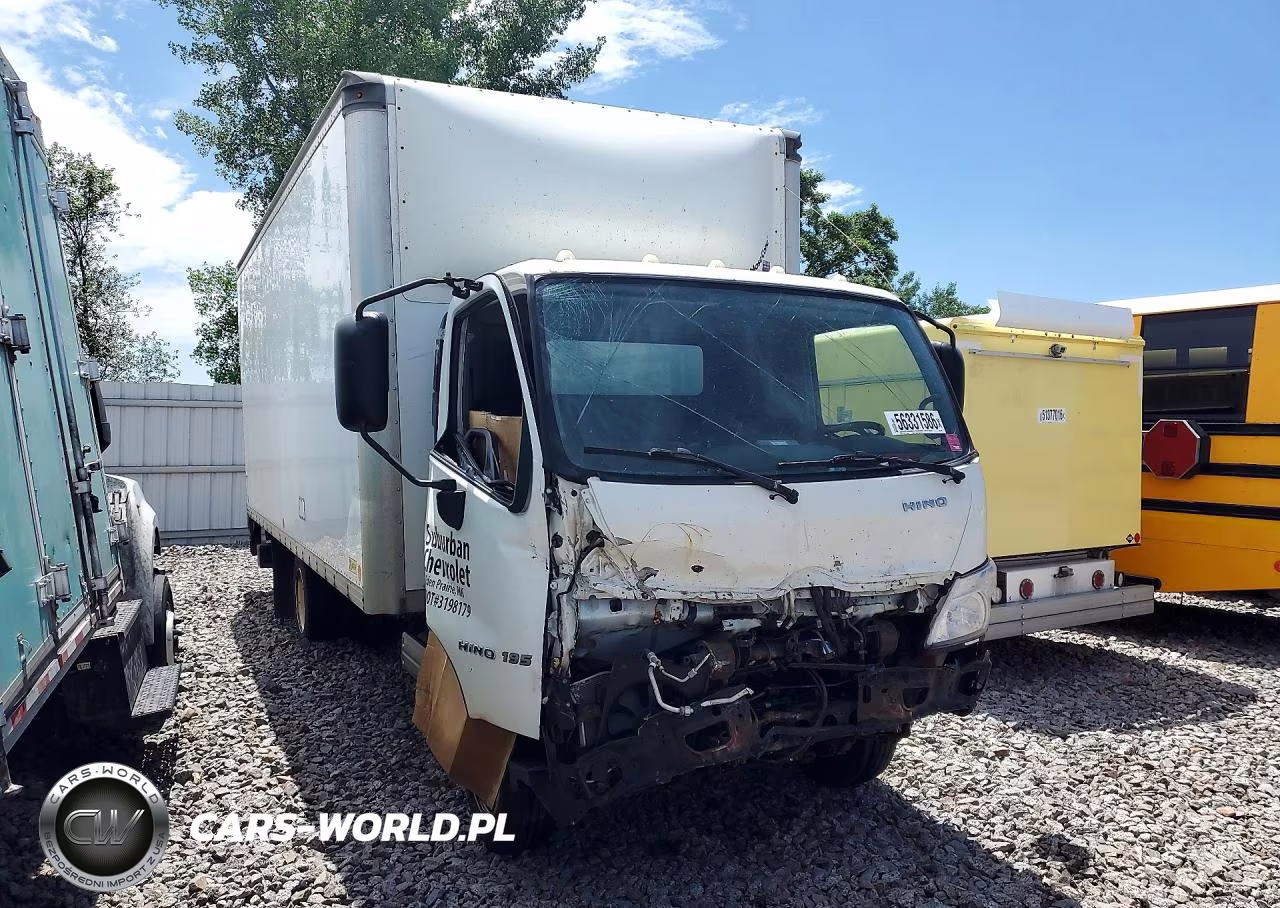 2018 Hino 195 VIN:JHHSDM2H2JK006229 - 4